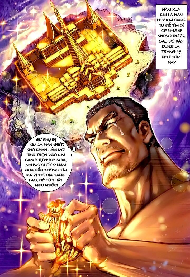 đọc truyện Tân Tác Long Hổ Môn Chương 76 ảnh 38 tại Thiên Thai Truyện