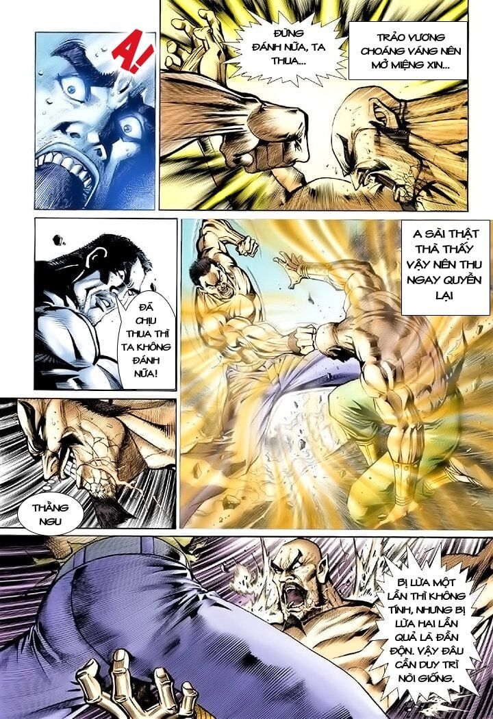 đọc truyện Tân Tác Long Hổ Môn Chương 76 ảnh 6 tại Thiên Thai Truyện