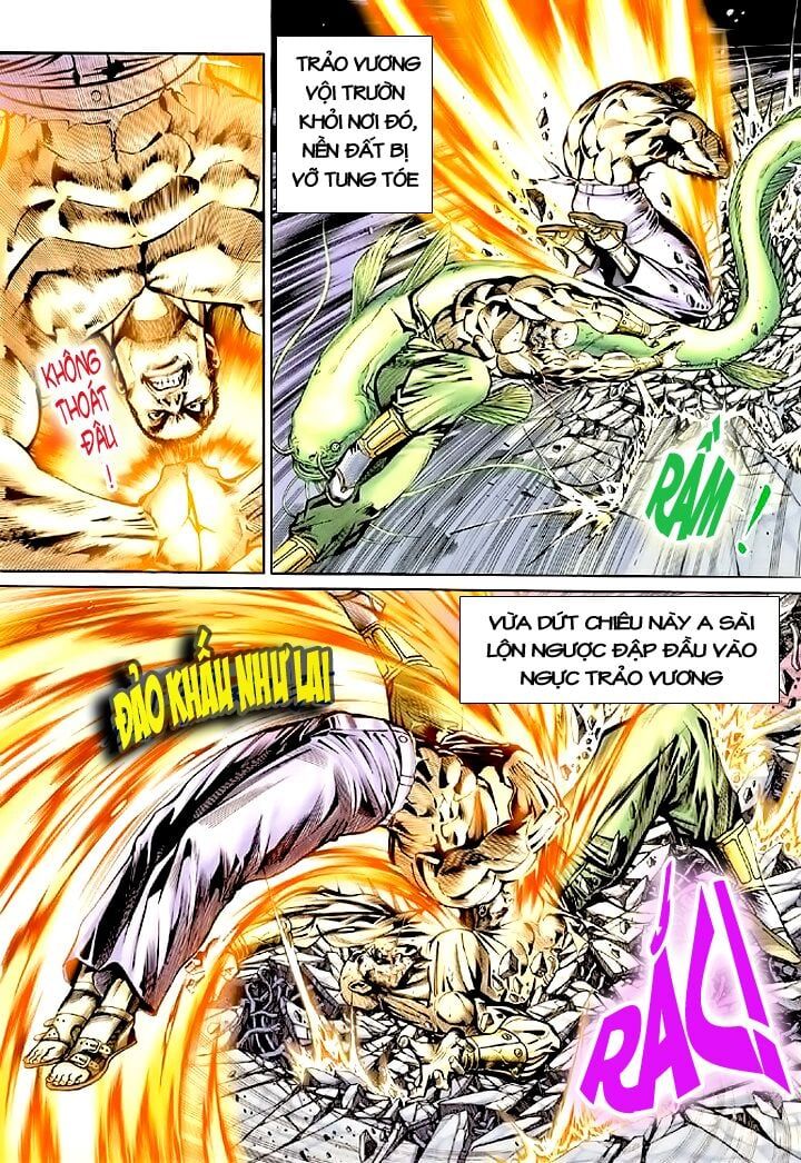 đọc truyện Tân Tác Long Hổ Môn Chương 76 ảnh 8 tại Thiên Thai Truyện