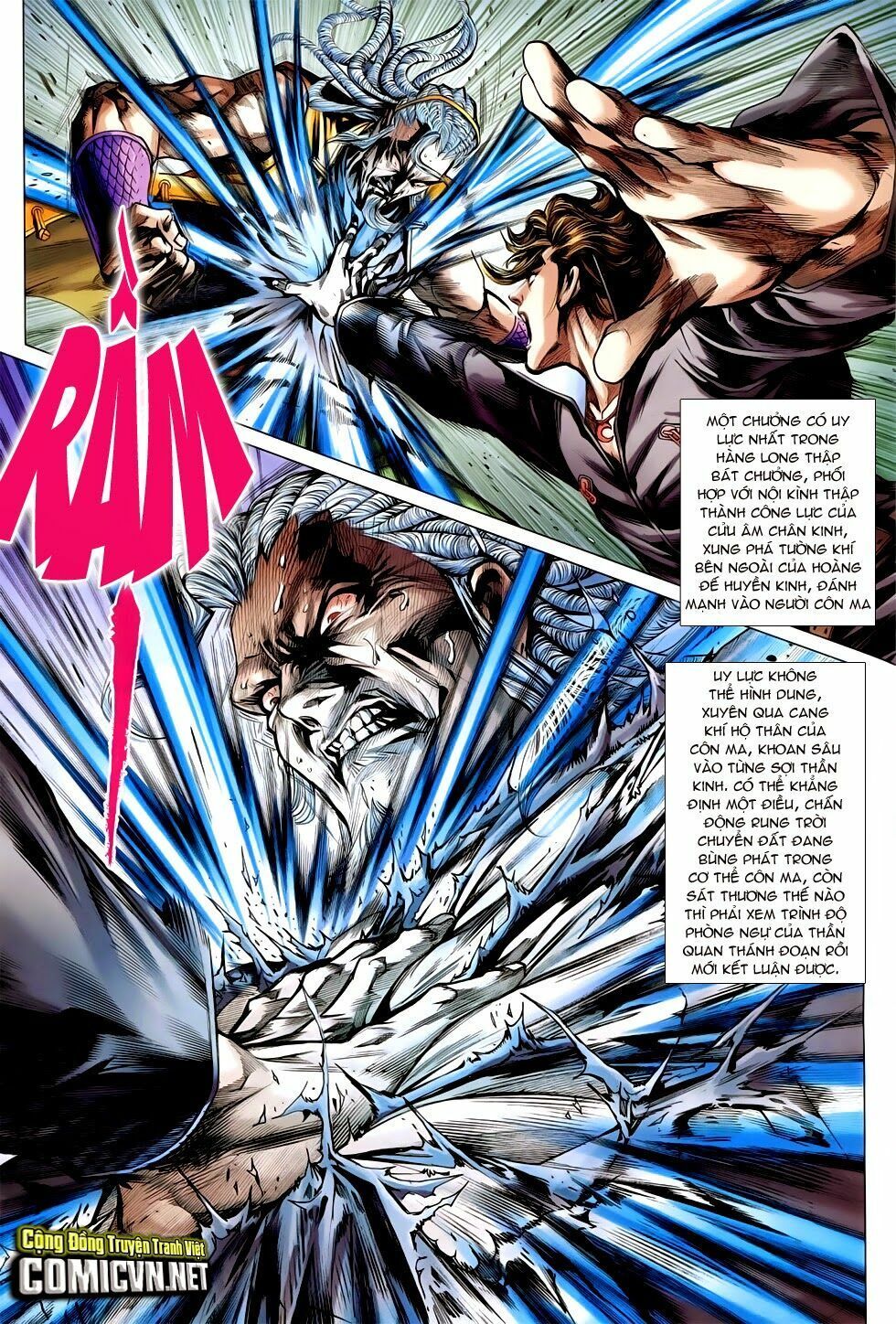 đọc truyện Tân Tác Long Hổ Môn Chương 760 ảnh 22 tại Thiên Thai Truyện