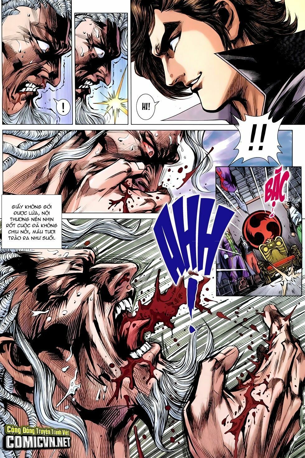 đọc truyện Tân Tác Long Hổ Môn Chương 760 ảnh 27 tại Thiên Thai Truyện