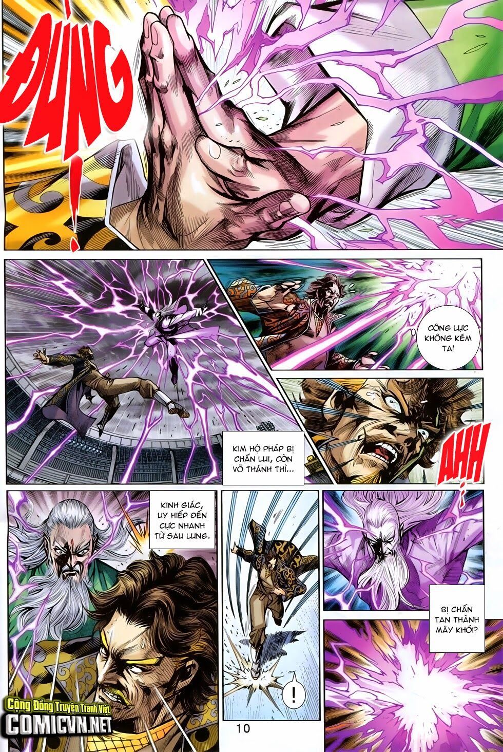 đọc truyện Tân Tác Long Hổ Môn Chương 761 ảnh 12 tại Thiên Thai Truyện