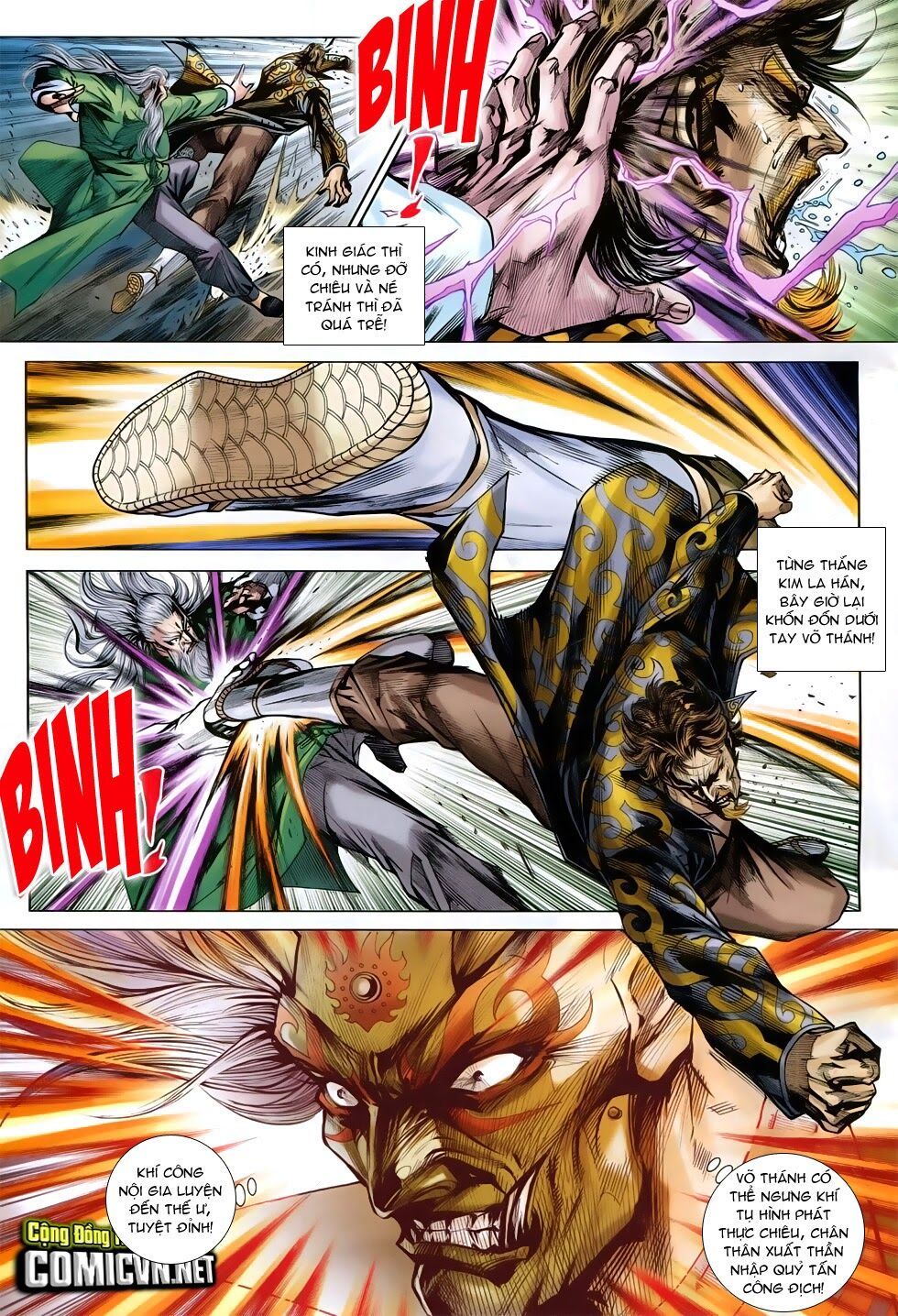 đọc truyện Tân Tác Long Hổ Môn Chương 761 ảnh 13 tại Thiên Thai Truyện