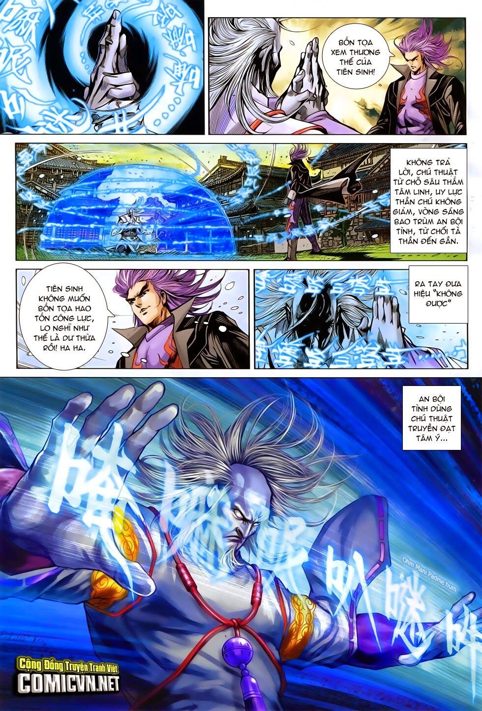 đọc truyện Tân Tác Long Hổ Môn Chương 761 ảnh 31 tại Thiên Thai Truyện