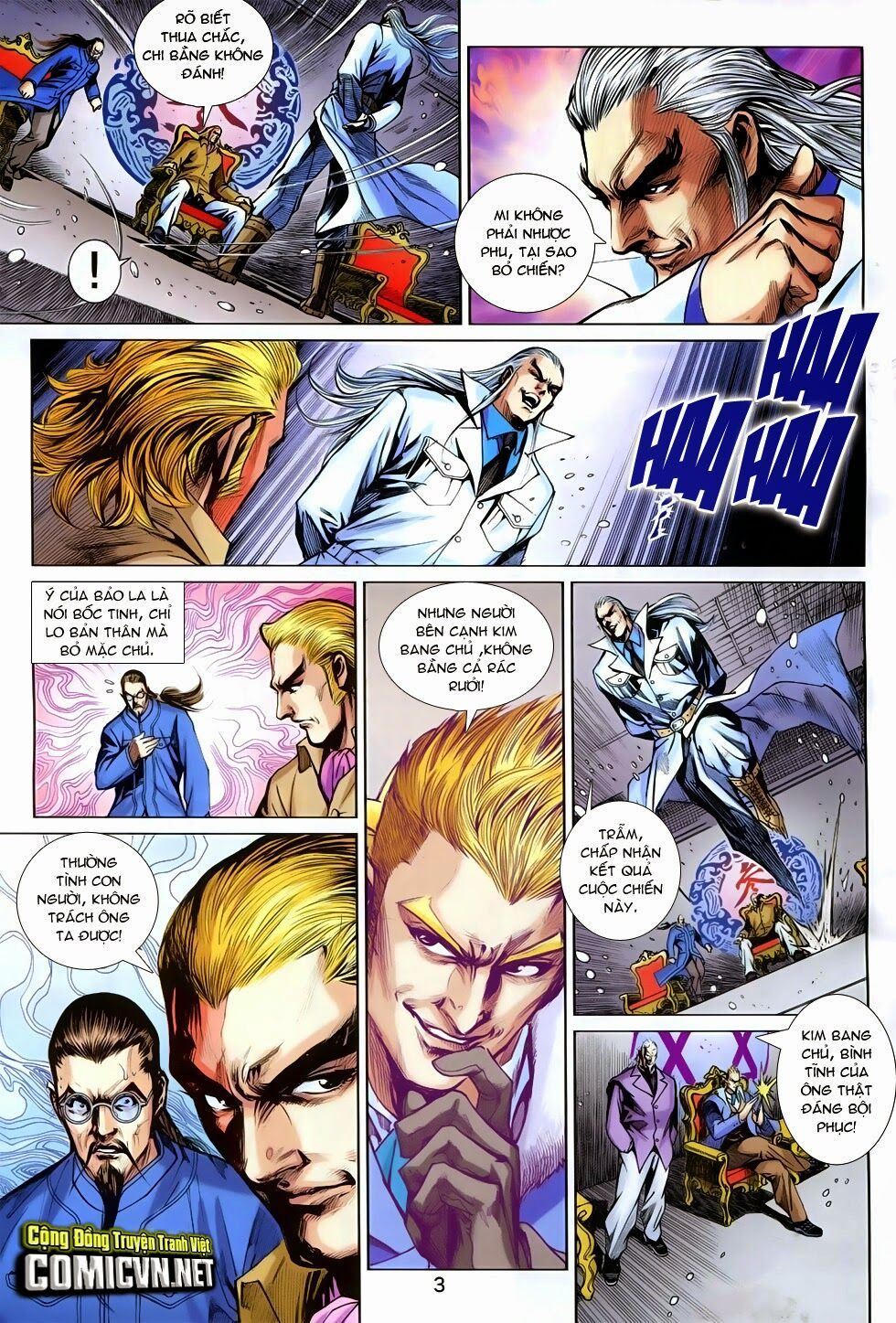 đọc truyện Tân Tác Long Hổ Môn Chương 761 ảnh 5 tại Thiên Thai Truyện