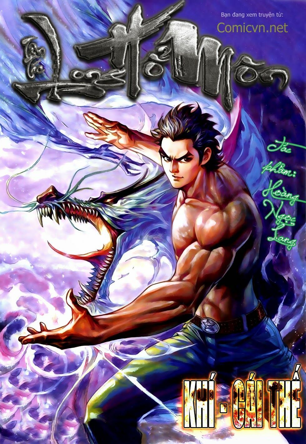 đọc truyện Tân Tác Long Hổ Môn Chương 762 ảnh 3 tại Thiên Thai Truyện