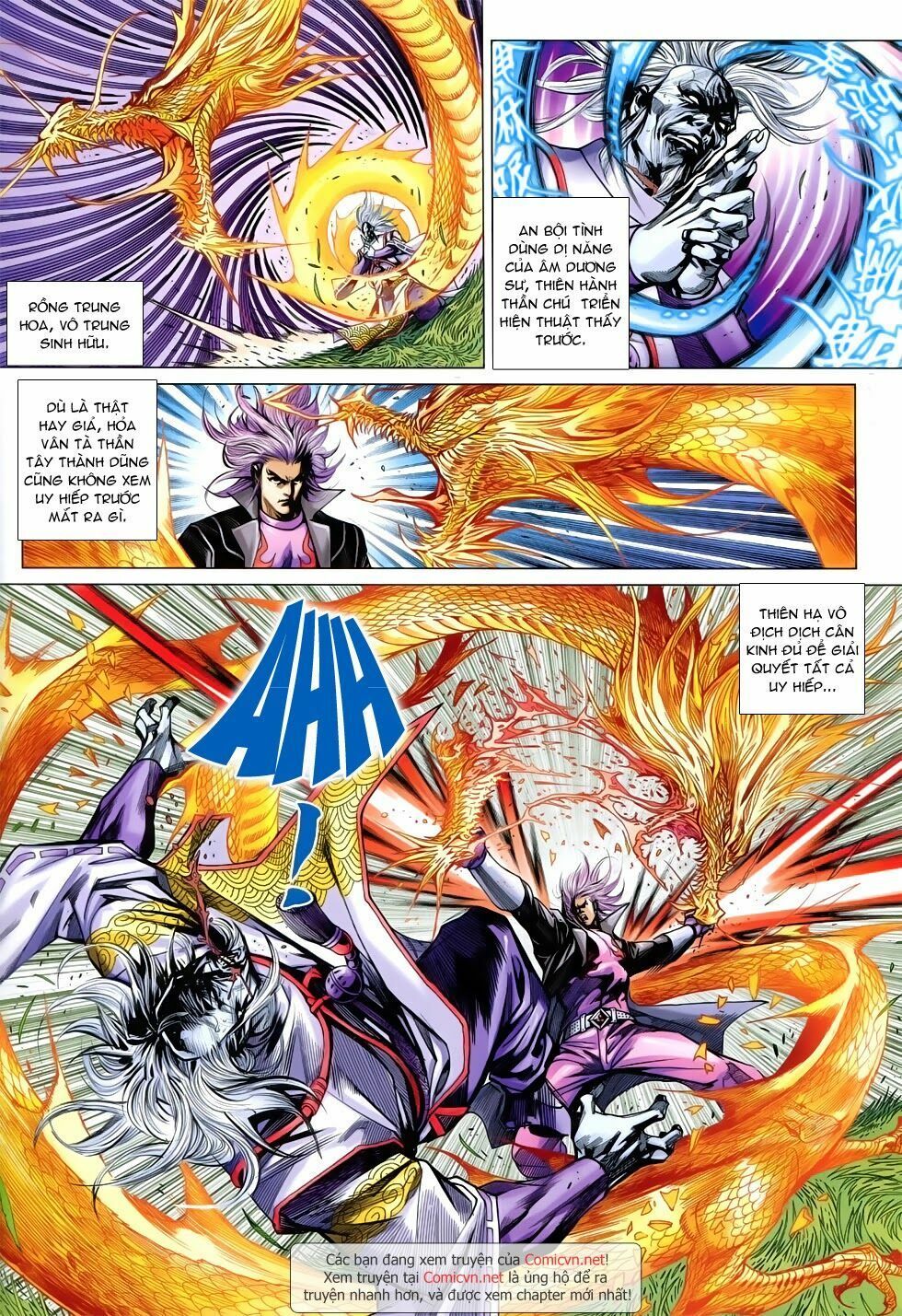 đọc truyện Tân Tác Long Hổ Môn Chương 762 ảnh 4 tại Thiên Thai Truyện