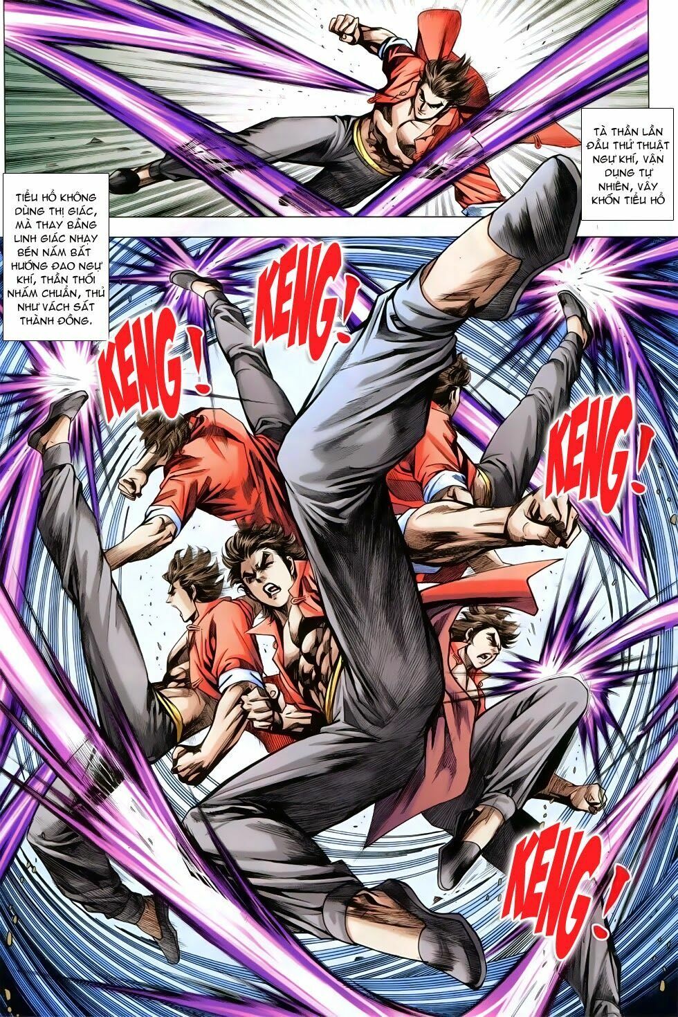 đọc truyện Tân Tác Long Hổ Môn Chương 762 ảnh 27 tại Thiên Thai Truyện