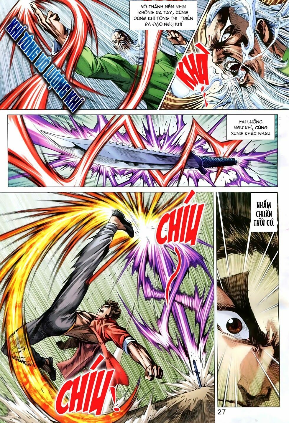 đọc truyện Tân Tác Long Hổ Môn Chương 762 ảnh 28 tại Thiên Thai Truyện