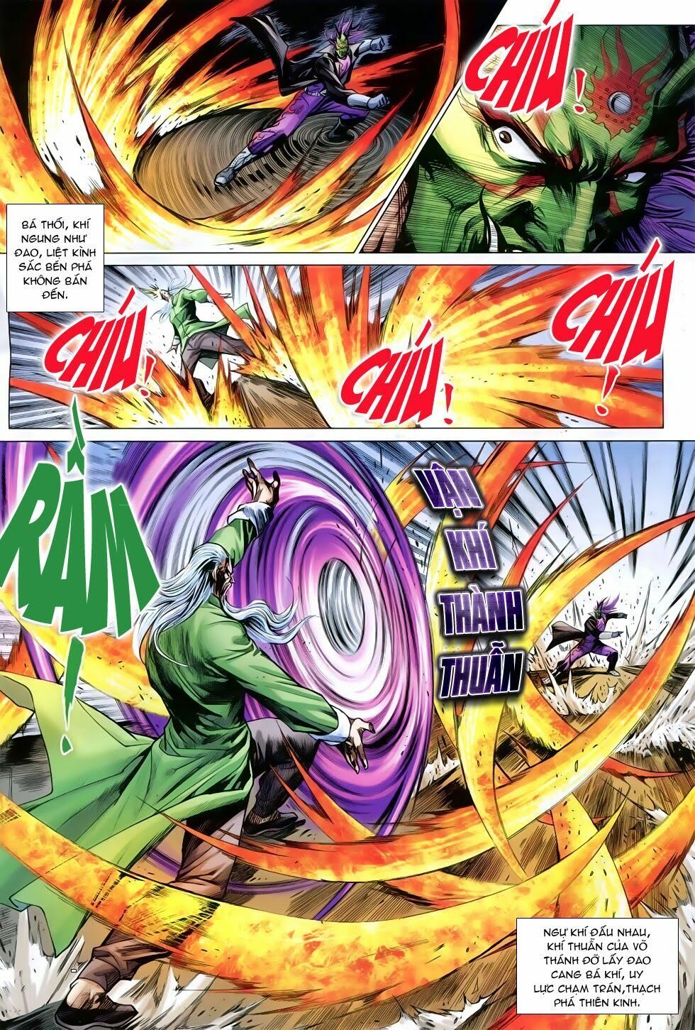 đọc truyện Tân Tác Long Hổ Môn Chương 762 ảnh 29 tại Thiên Thai Truyện