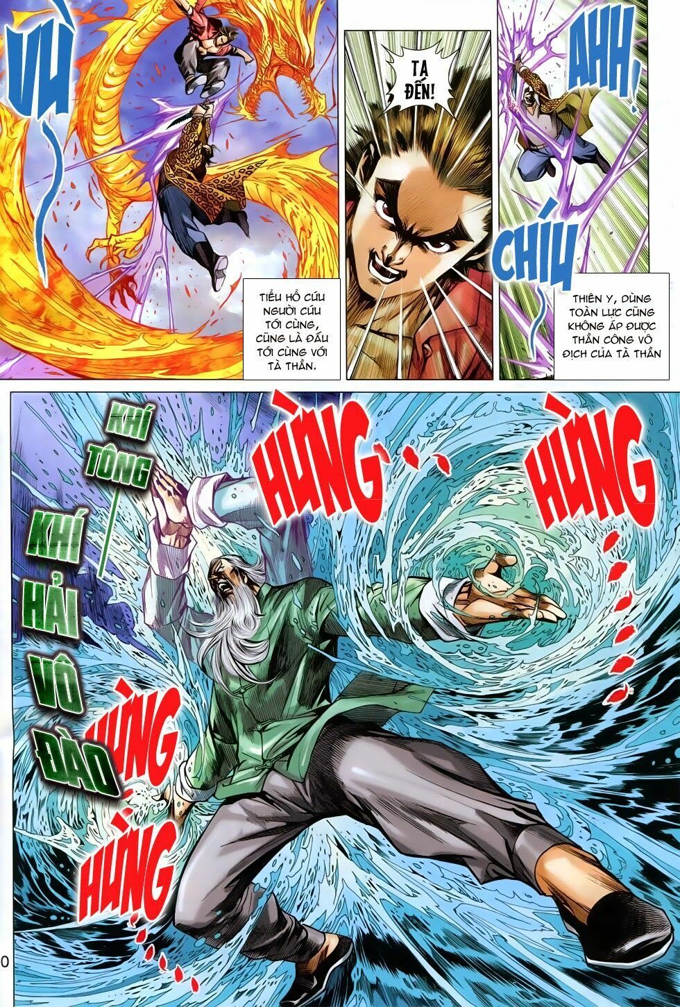 đọc truyện Tân Tác Long Hổ Môn Chương 762 ảnh 31 tại Thiên Thai Truyện