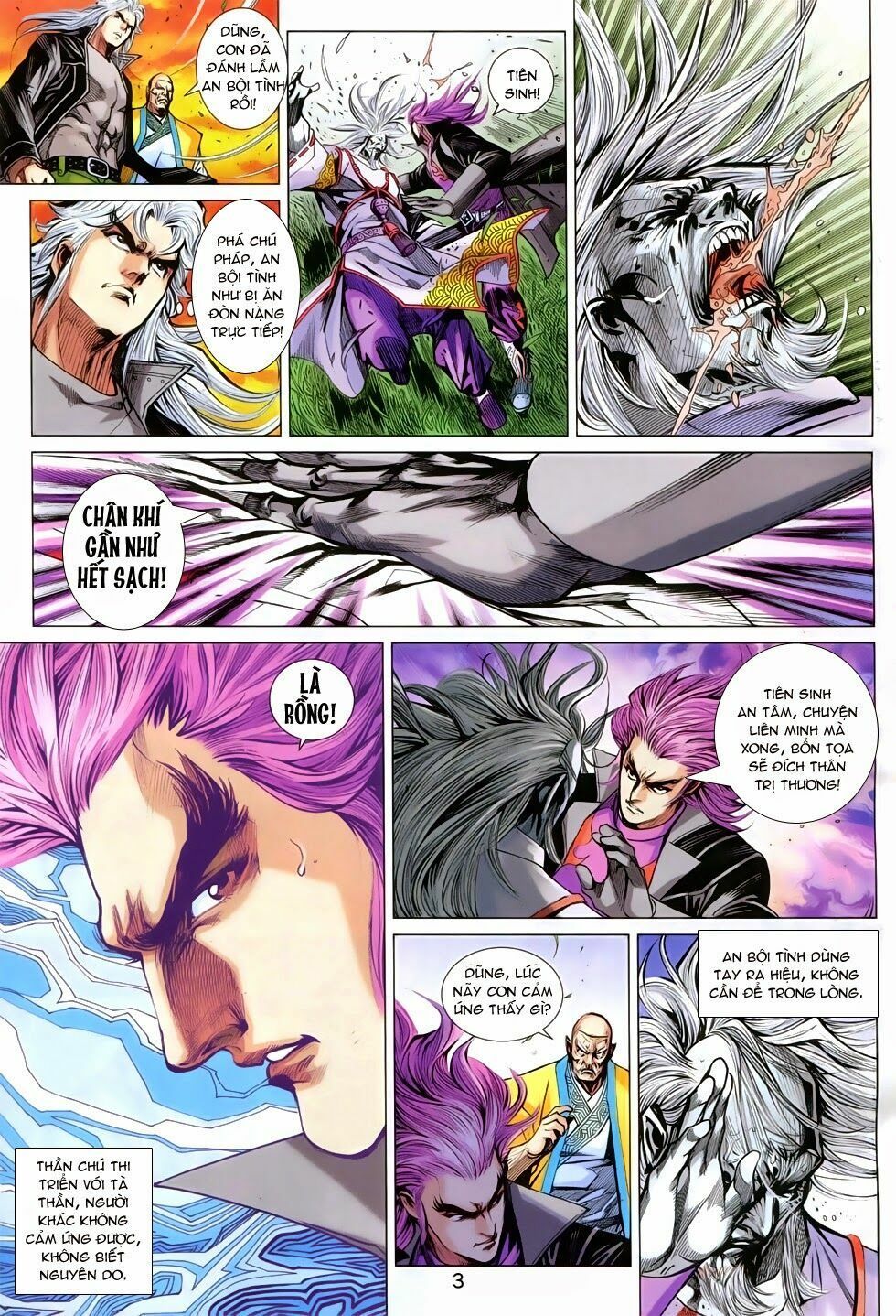 đọc truyện Tân Tác Long Hổ Môn Chương 762 ảnh 5 tại Thiên Thai Truyện