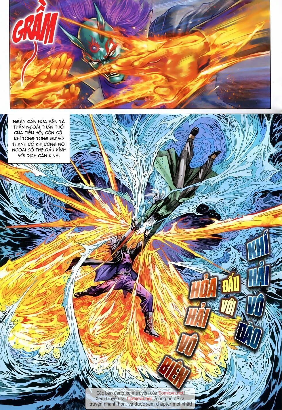 đọc truyện Tân Tác Long Hổ Môn Chương 762 ảnh 32 tại Thiên Thai Truyện