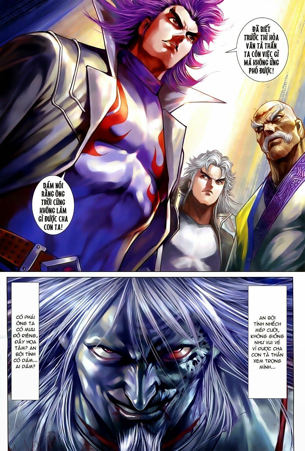 đọc truyện Tân Tác Long Hổ Môn Chương 762 ảnh 8 tại Thiên Thai Truyện