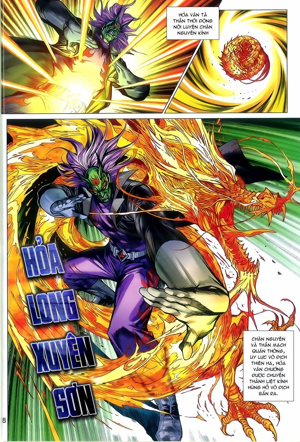 đọc truyện Tân Tác Long Hổ Môn Chương 763 ảnh 20 tại Thiên Thai Truyện