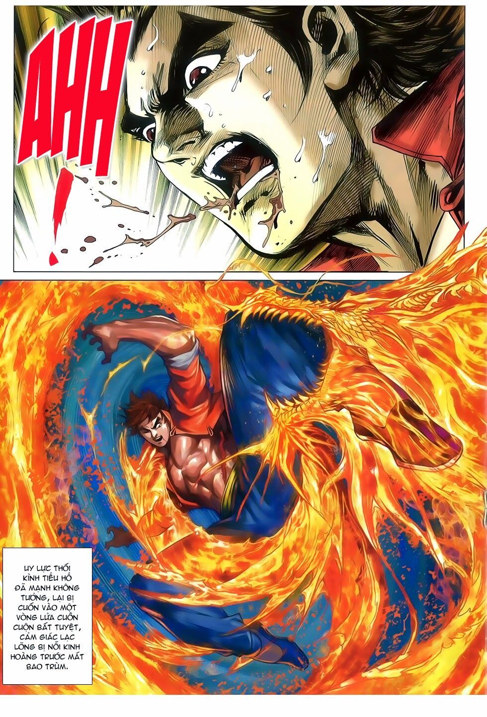 đọc truyện Tân Tác Long Hổ Môn Chương 763 ảnh 21 tại Thiên Thai Truyện