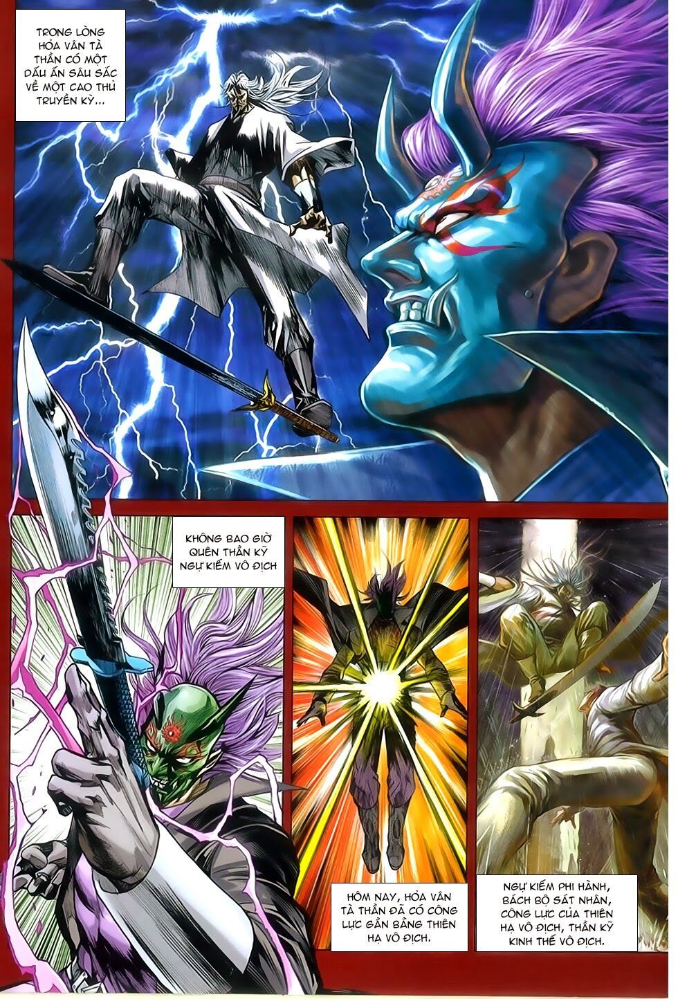 đọc truyện Tân Tác Long Hổ Môn Chương 763 ảnh 4 tại Thiên Thai Truyện