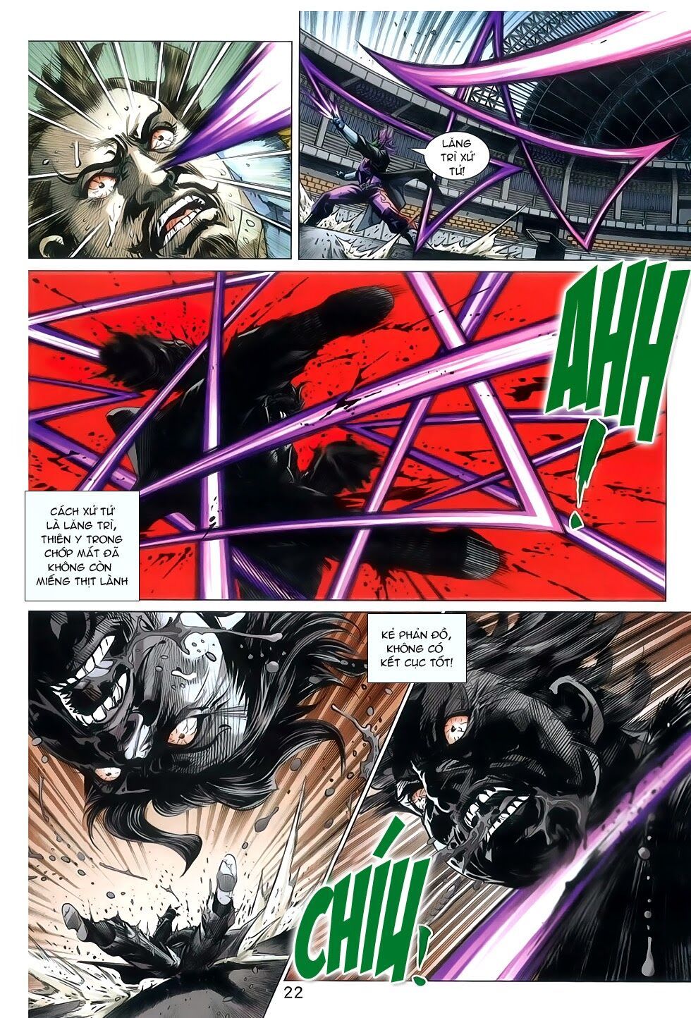 đọc truyện Tân Tác Long Hổ Môn Chương 763 ảnh 24 tại Thiên Thai Truyện