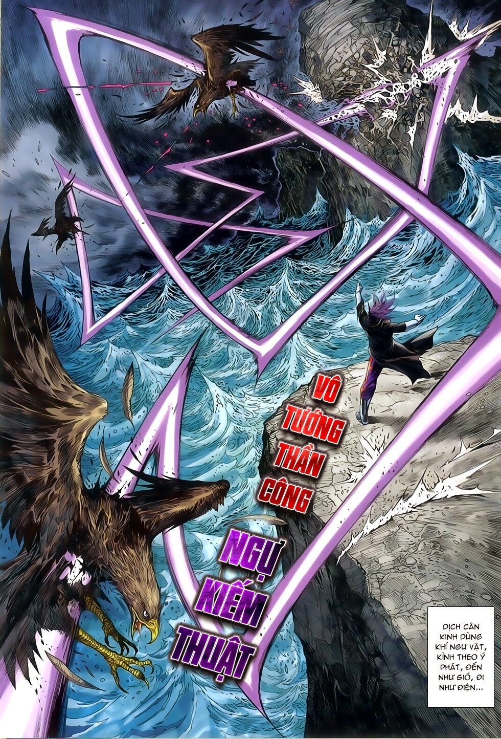 đọc truyện Tân Tác Long Hổ Môn Chương 763 ảnh 5 tại Thiên Thai Truyện