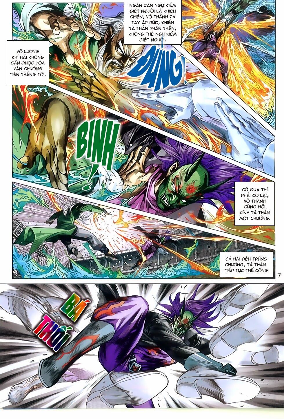 đọc truyện Tân Tác Long Hổ Môn Chương 763 ảnh 9 tại Thiên Thai Truyện