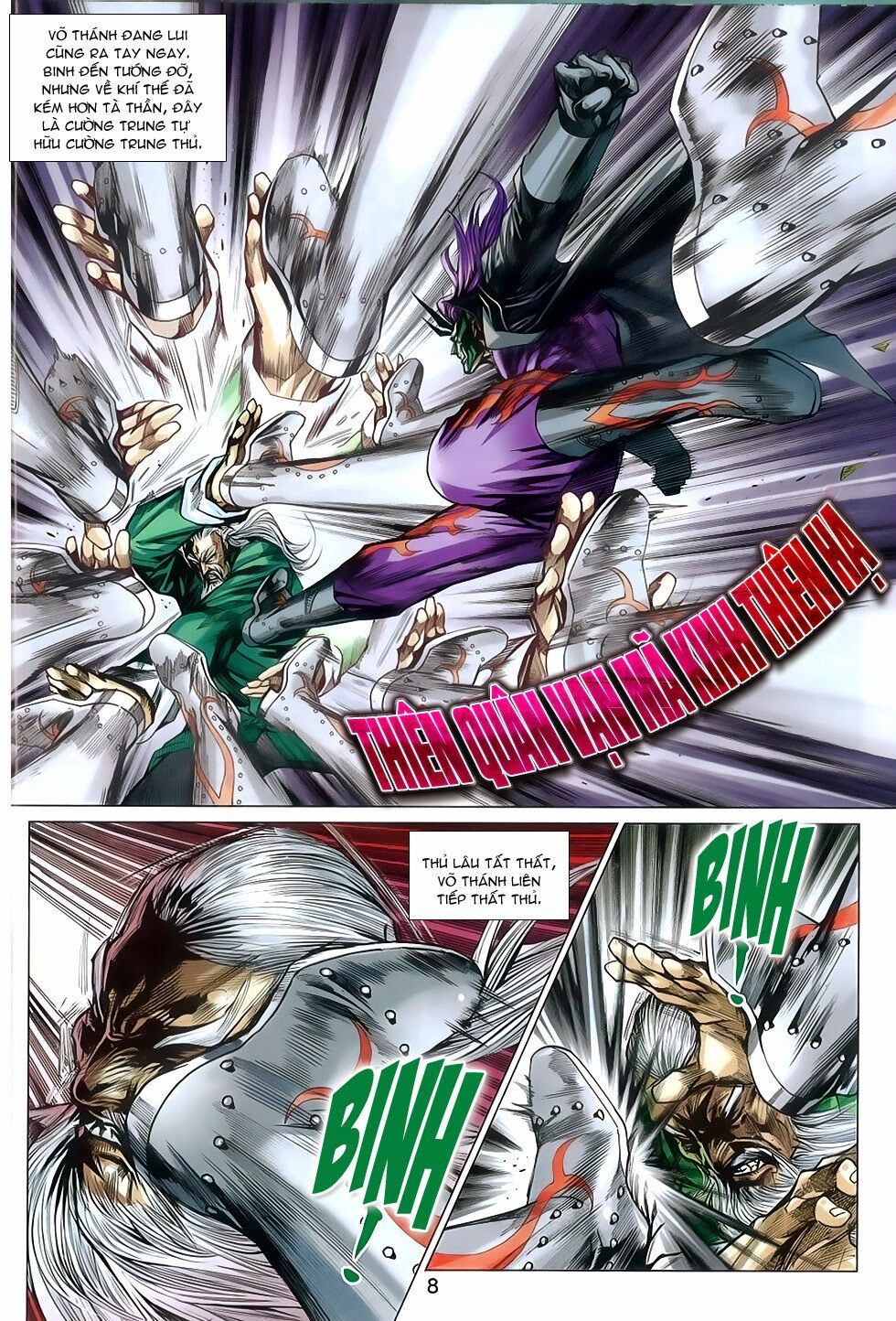 đọc truyện Tân Tác Long Hổ Môn Chương 763 ảnh 10 tại Thiên Thai Truyện