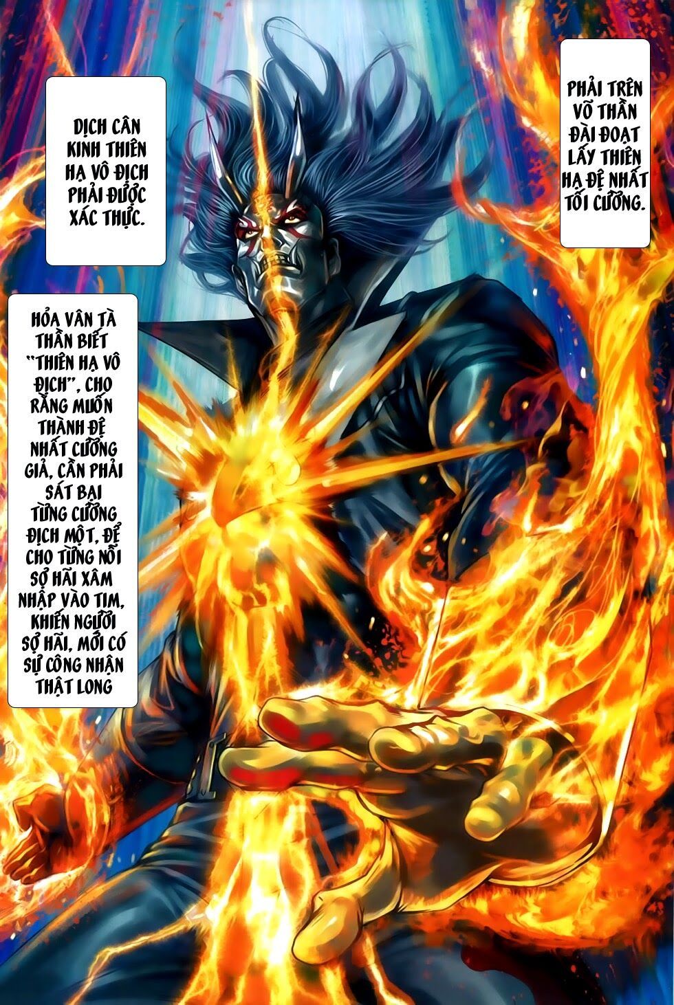 đọc truyện Tân Tác Long Hổ Môn Chương 764 ảnh 18 tại Thiên Thai Truyện