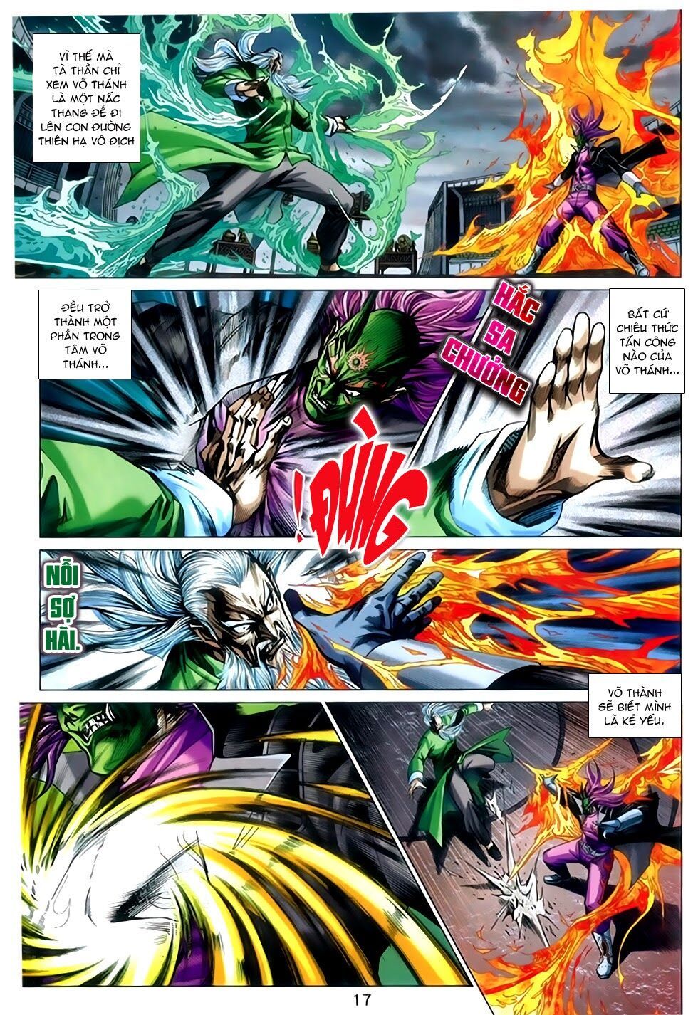 đọc truyện Tân Tác Long Hổ Môn Chương 764 ảnh 19 tại Thiên Thai Truyện