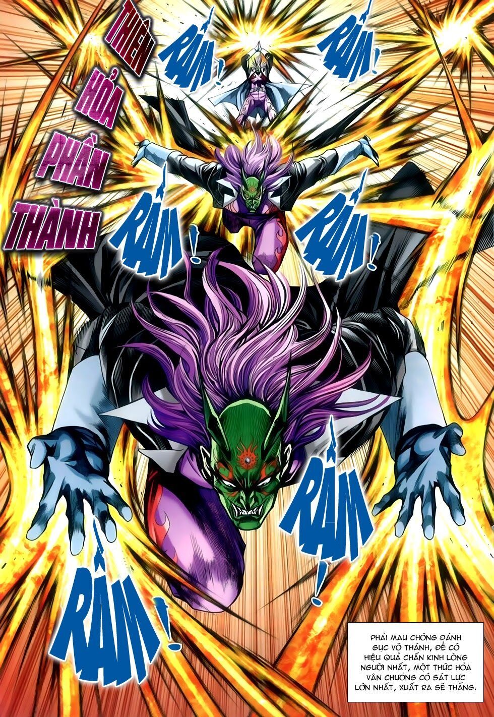 đọc truyện Tân Tác Long Hổ Môn Chương 764 ảnh 21 tại Thiên Thai Truyện