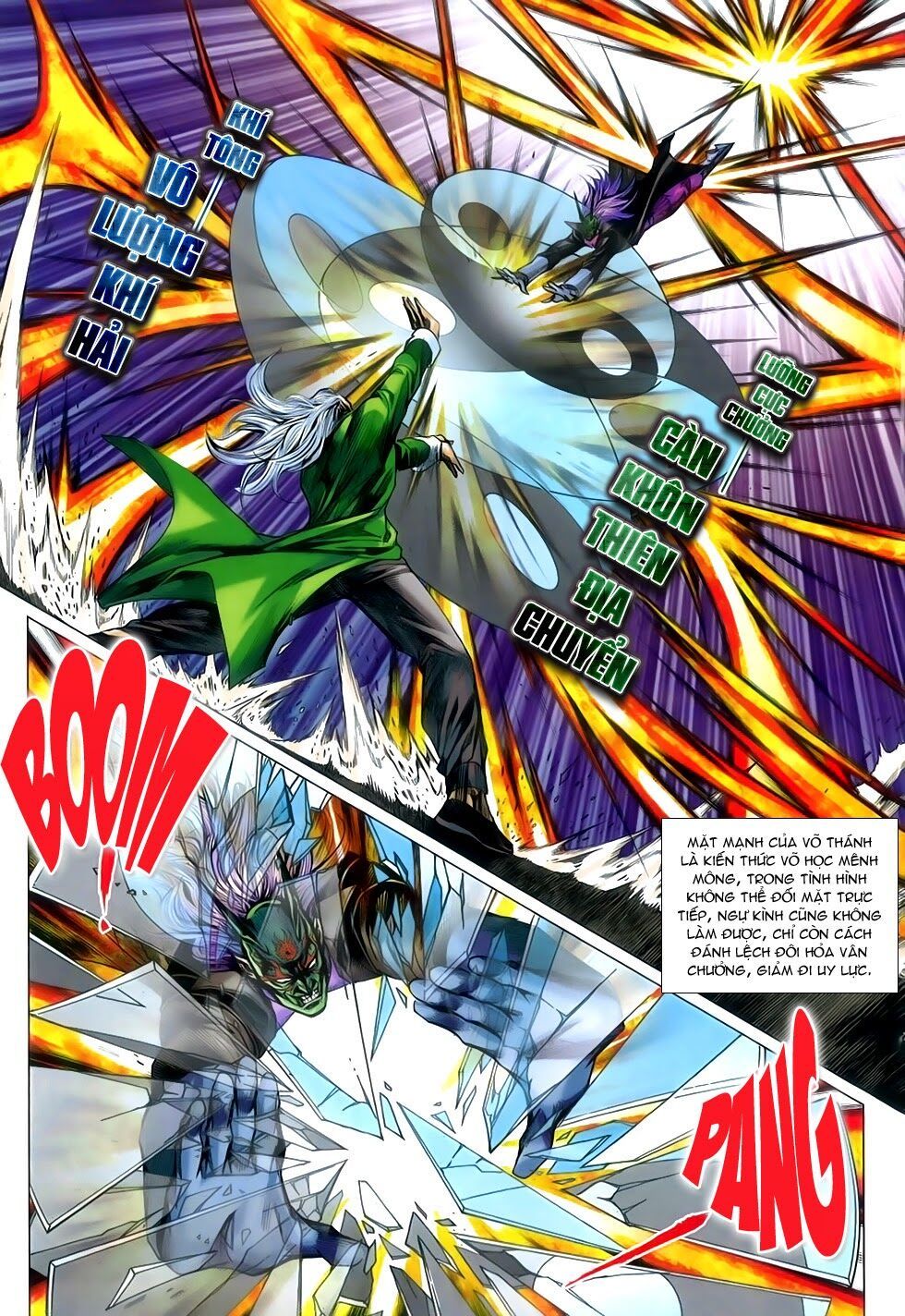 đọc truyện Tân Tác Long Hổ Môn Chương 764 ảnh 23 tại Thiên Thai Truyện