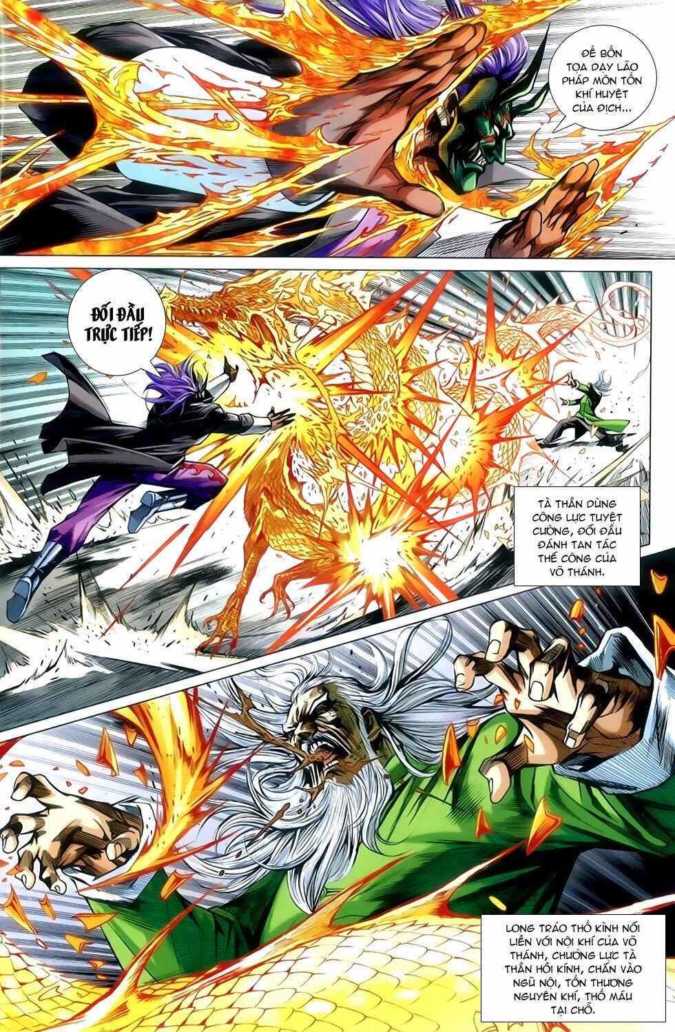 đọc truyện Tân Tác Long Hổ Môn Chương 764 ảnh 28 tại Thiên Thai Truyện