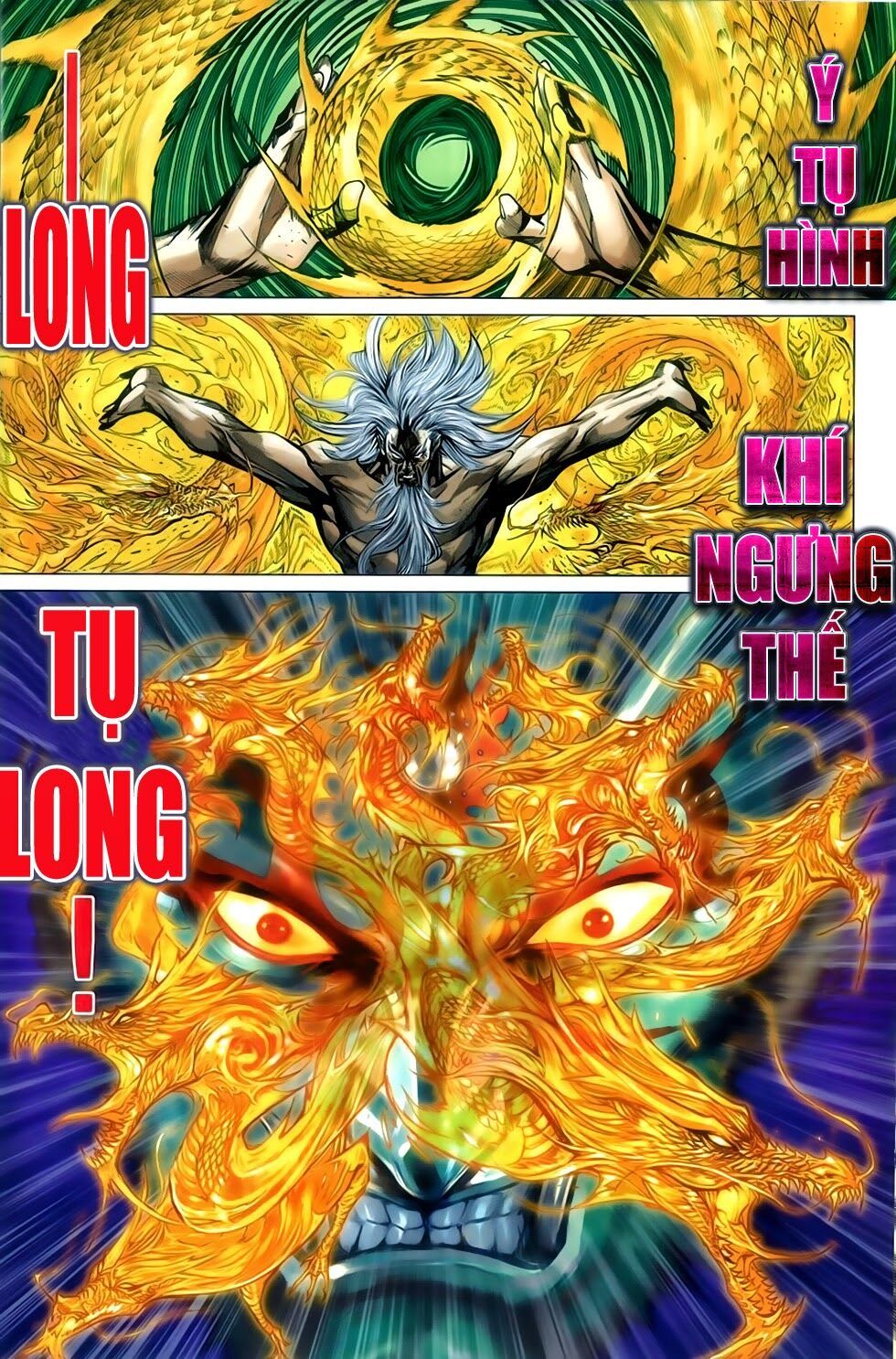 đọc truyện Tân Tác Long Hổ Môn Chương 764 ảnh 32 tại Thiên Thai Truyện