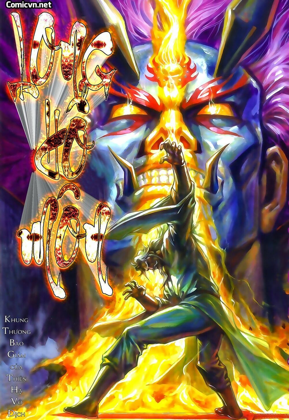 đọc truyện Tân Tác Long Hổ Môn Chương 765 ảnh 3 tại Thiên Thai Truyện