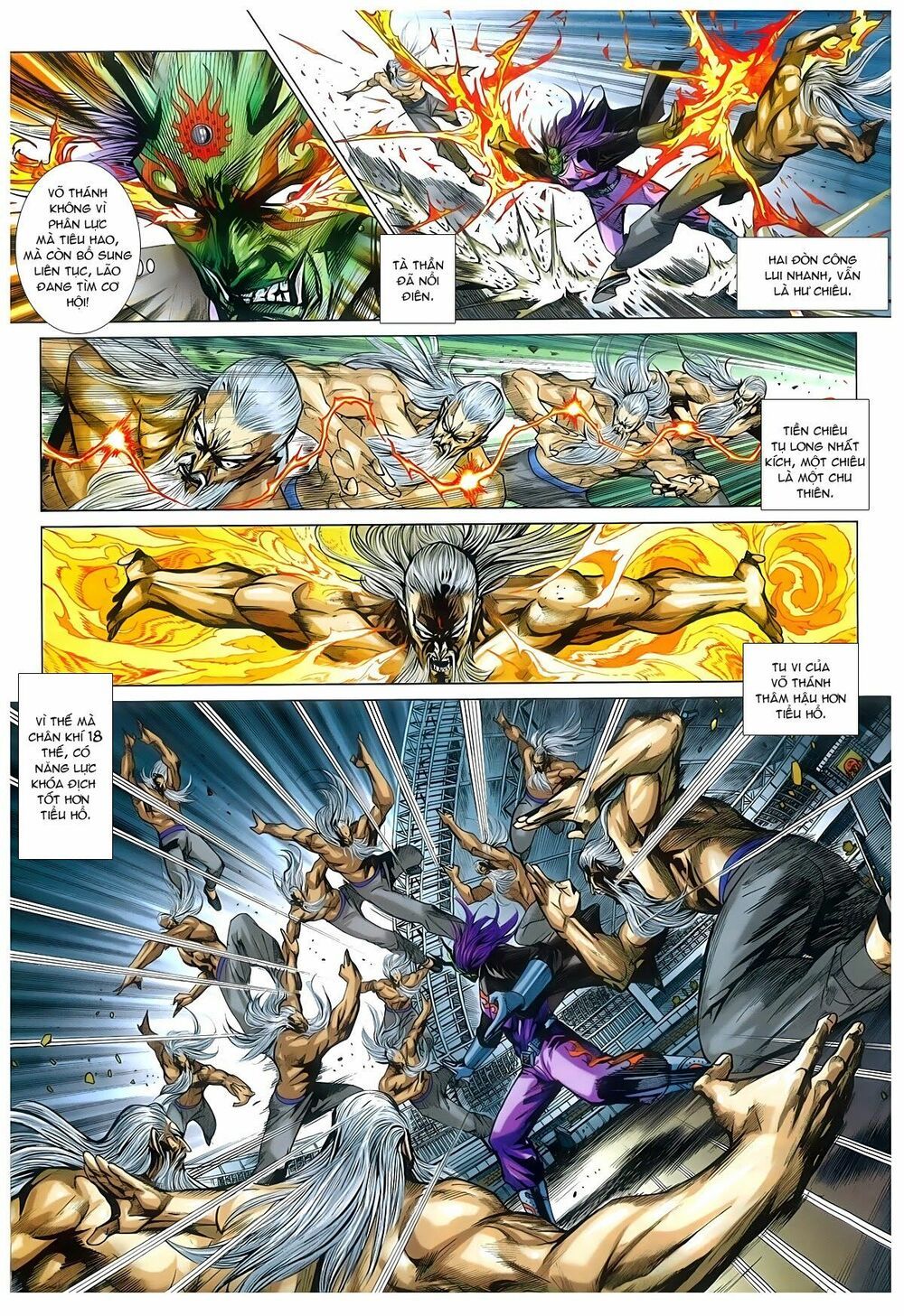 đọc truyện Tân Tác Long Hổ Môn Chương 765 ảnh 15 tại Thiên Thai Truyện