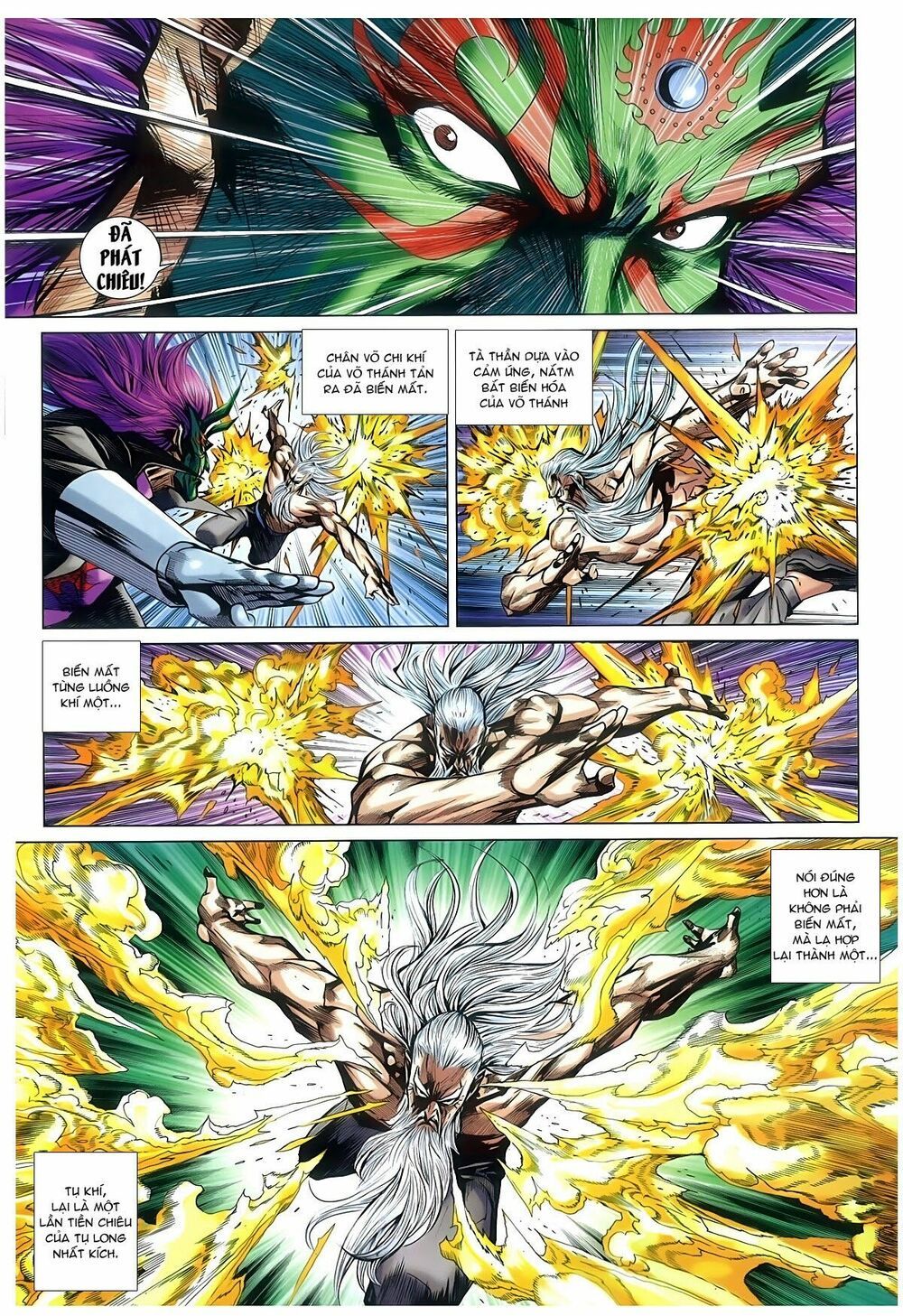 đọc truyện Tân Tác Long Hổ Môn Chương 765 ảnh 17 tại Thiên Thai Truyện