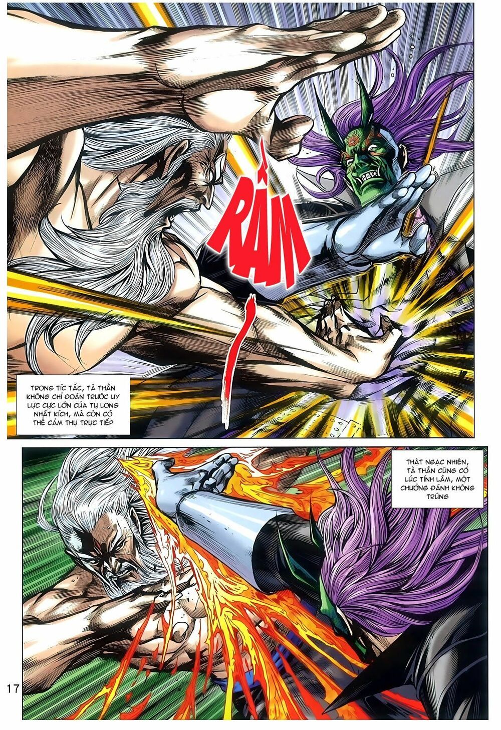 đọc truyện Tân Tác Long Hổ Môn Chương 765 ảnh 19 tại Thiên Thai Truyện