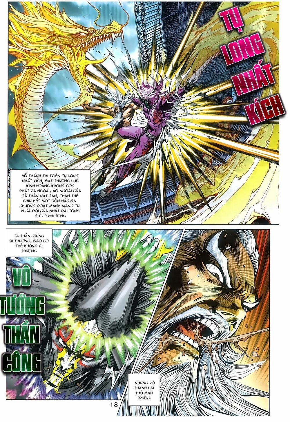 đọc truyện Tân Tác Long Hổ Môn Chương 765 ảnh 20 tại Thiên Thai Truyện