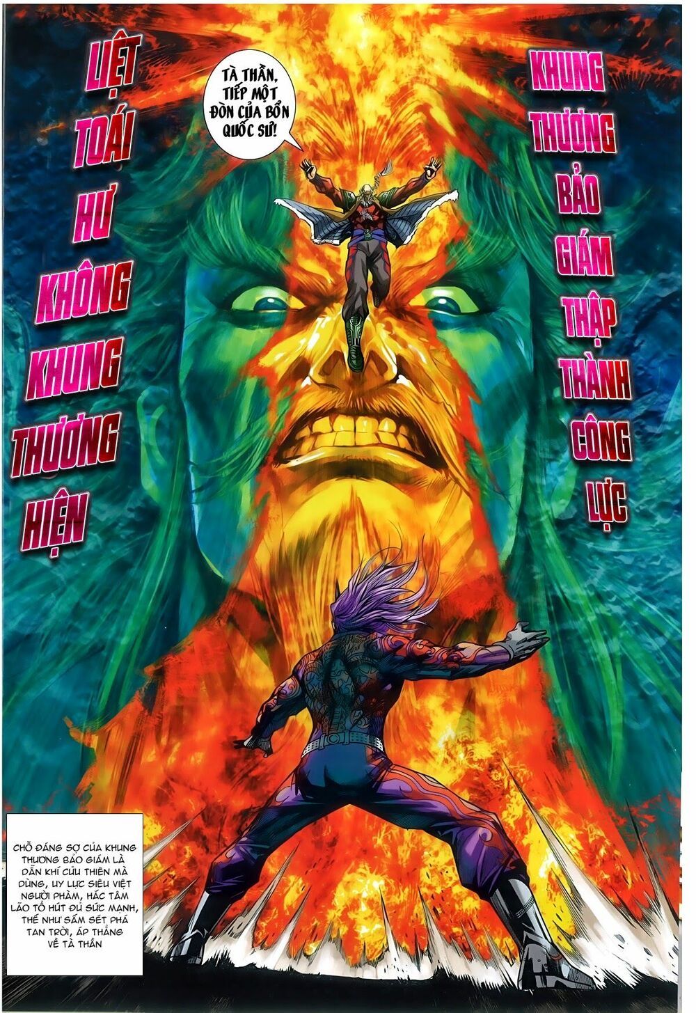 đọc truyện Tân Tác Long Hổ Môn Chương 765 ảnh 30 tại Thiên Thai Truyện