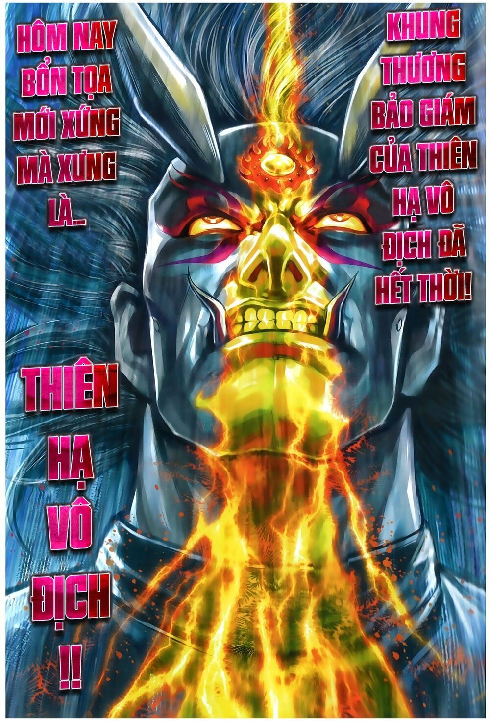 đọc truyện Tân Tác Long Hổ Môn Chương 765 ảnh 31 tại Thiên Thai Truyện