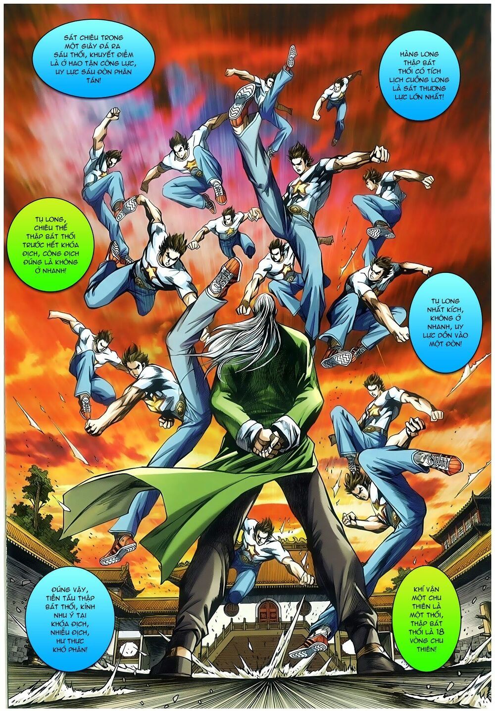 đọc truyện Tân Tác Long Hổ Môn Chương 765 ảnh 5 tại Thiên Thai Truyện