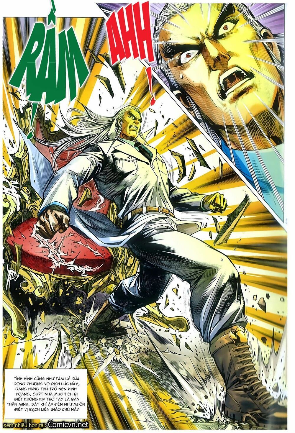 đọc truyện Tân Tác Long Hổ Môn Chương 765 ảnh 33 tại Thiên Thai Truyện