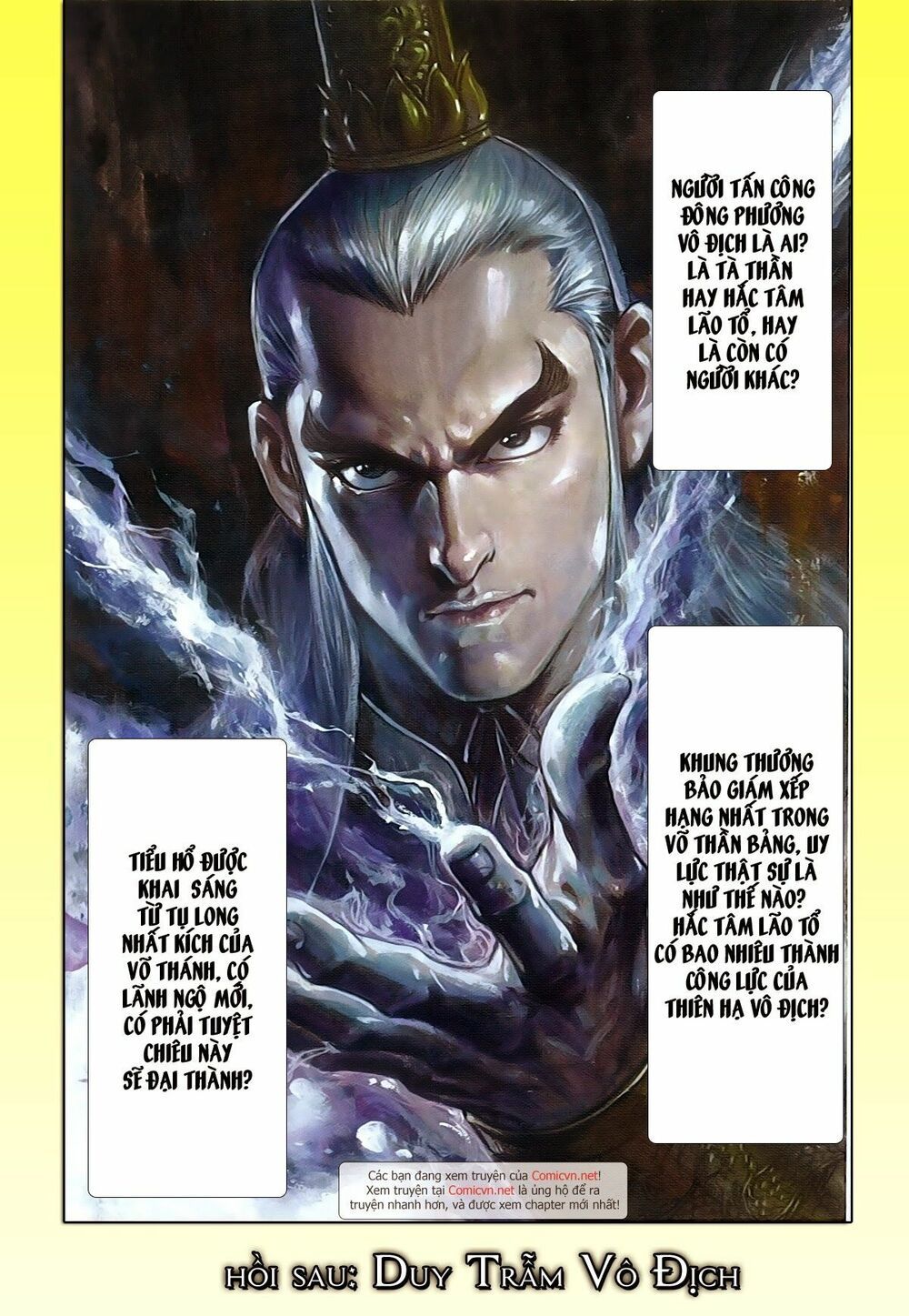 đọc truyện Tân Tác Long Hổ Môn Chương 765 ảnh 34 tại Thiên Thai Truyện