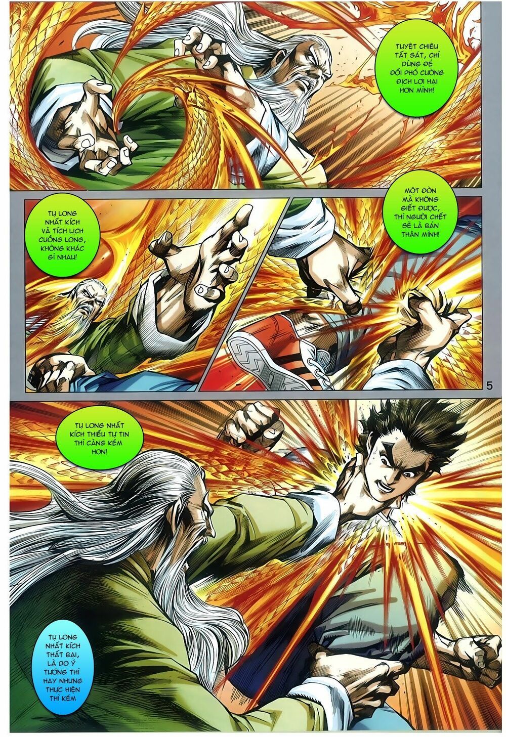 đọc truyện Tân Tác Long Hổ Môn Chương 765 ảnh 7 tại Thiên Thai Truyện