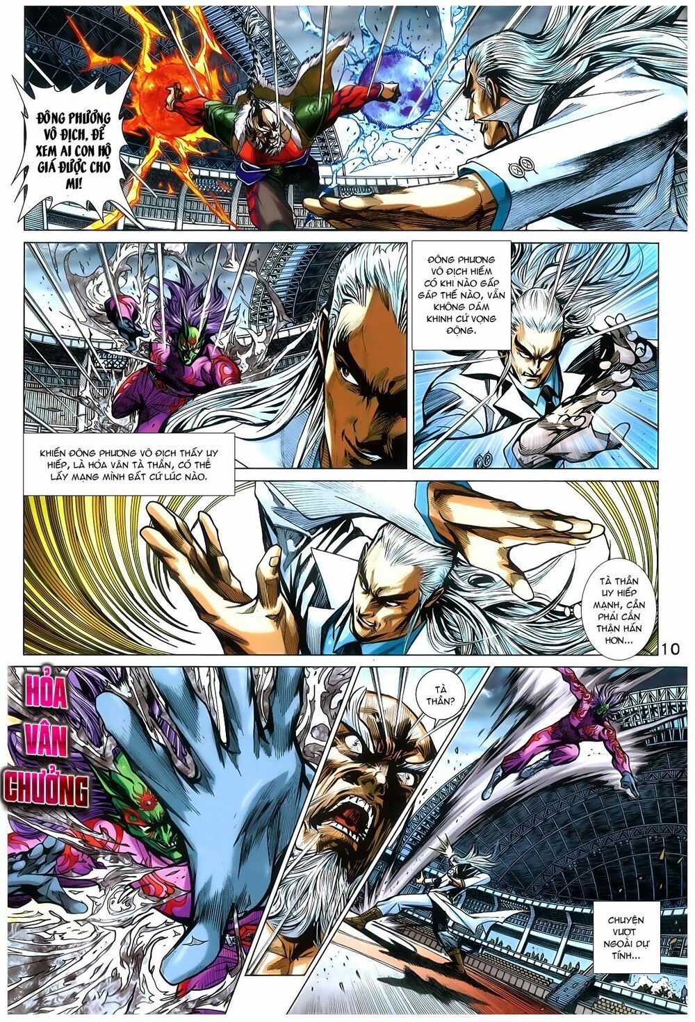 đọc truyện Tân Tác Long Hổ Môn Chương 766 ảnh 12 tại Thiên Thai Truyện