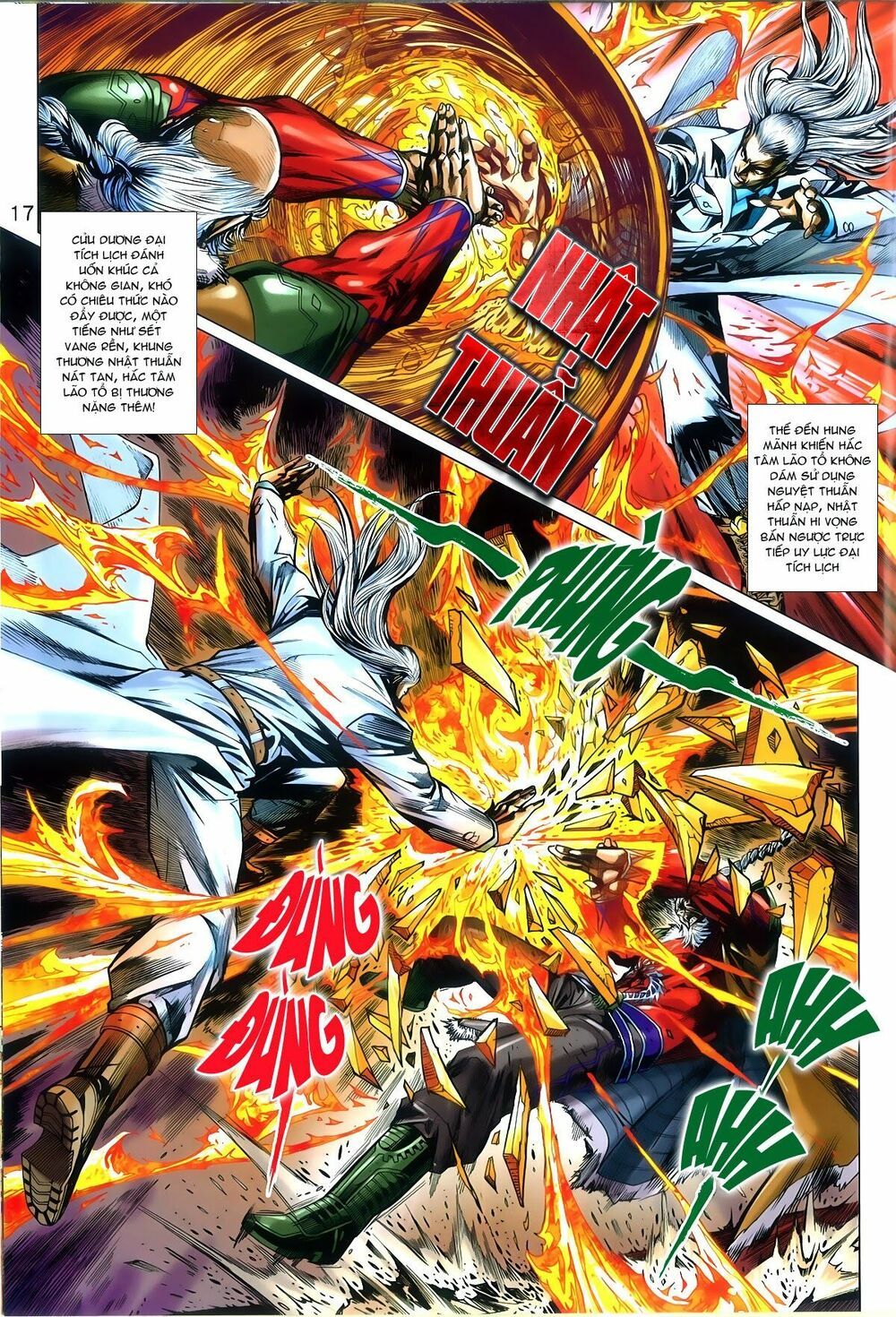 đọc truyện Tân Tác Long Hổ Môn Chương 766 ảnh 19 tại Thiên Thai Truyện