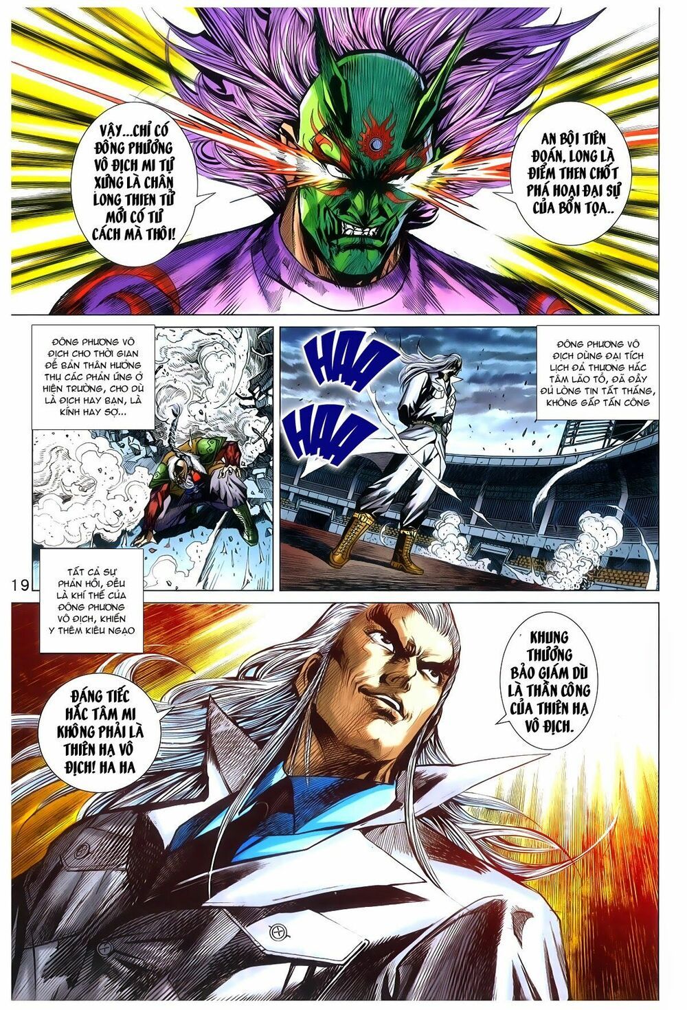 đọc truyện Tân Tác Long Hổ Môn Chương 766 ảnh 21 tại Thiên Thai Truyện