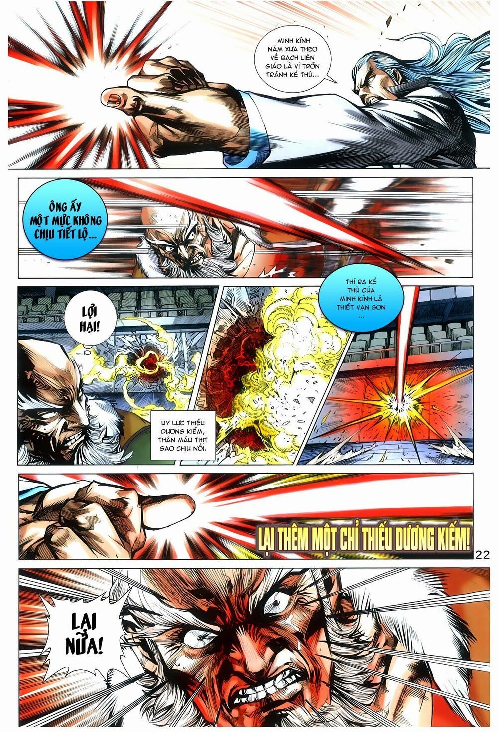 đọc truyện Tân Tác Long Hổ Môn Chương 766 ảnh 24 tại Thiên Thai Truyện