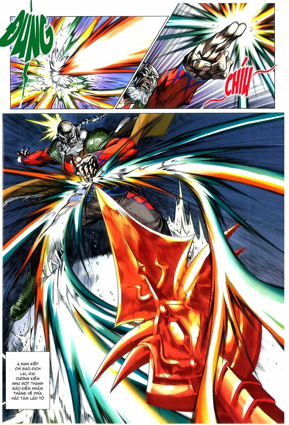 đọc truyện Tân Tác Long Hổ Môn Chương 766 ảnh 26 tại Thiên Thai Truyện