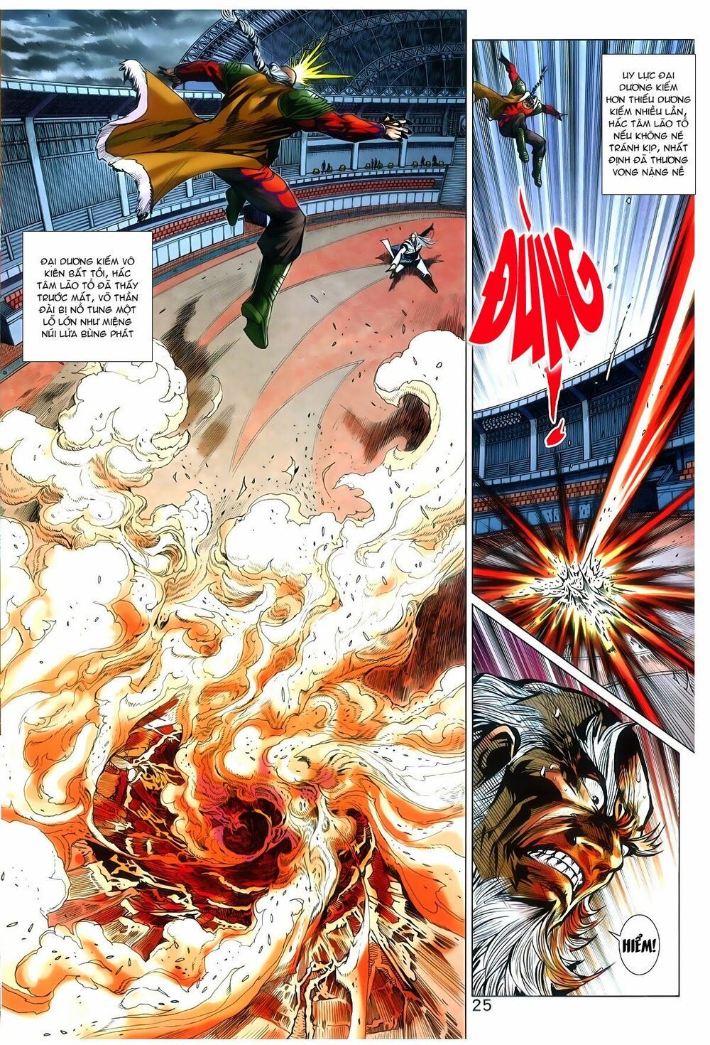 đọc truyện Tân Tác Long Hổ Môn Chương 766 ảnh 27 tại Thiên Thai Truyện