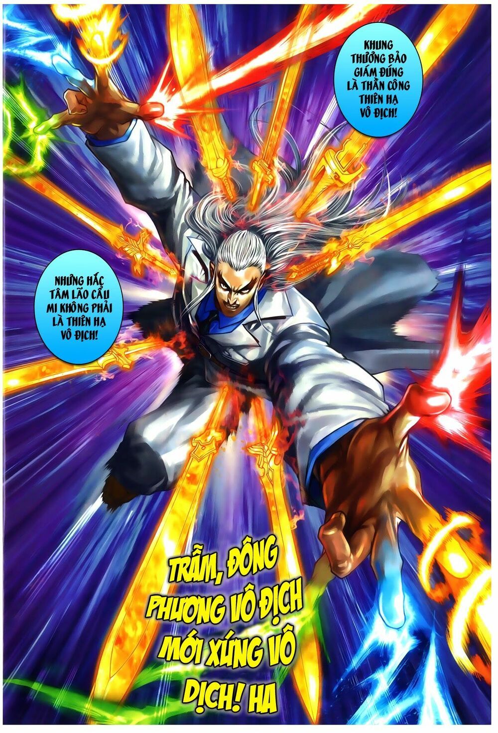 đọc truyện Tân Tác Long Hổ Môn Chương 766 ảnh 30 tại Thiên Thai Truyện