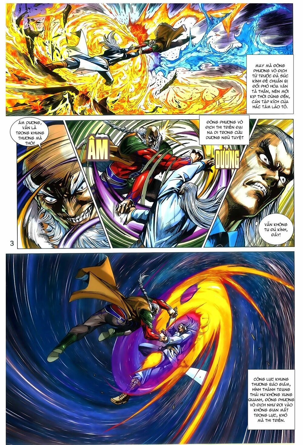 đọc truyện Tân Tác Long Hổ Môn Chương 766 ảnh 5 tại Thiên Thai Truyện